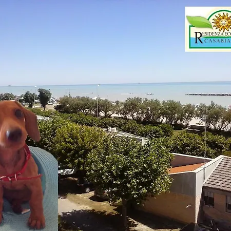 Marche - Residenza Ecologica * Lido di Fermo